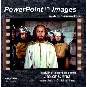  The Life of Christ Images for PowerPoint: Software