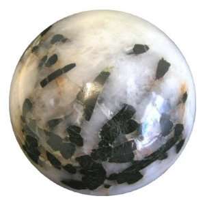   Iron Mineral Sphere Master Healing Reiki Orb 2.8 
