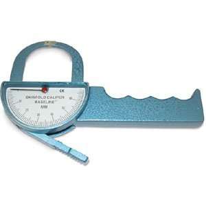   , Carrying case, booklet and body fat percentage tables included