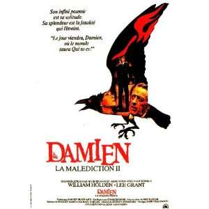  Damien Omen 2   Movie Poster   27 x 40 Inch (69 x 102 cm 