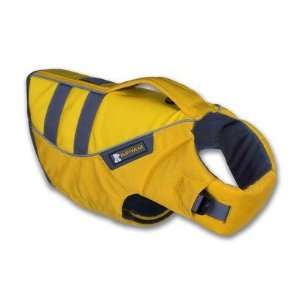   Float Coat Dog Life Jacket, Dandelion Yellow, XX Small: Pet Supplies