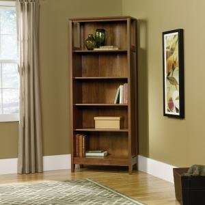  Sauder August Hill Bookcase: Office Products