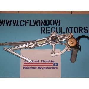   1992 1996(HONDA PRELUDE)LF WINDOW REGULATOR/MOTOR: Automotive
