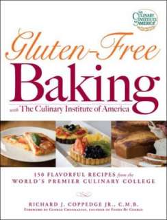 gluten free baking with the richard j coppedge jr paperback