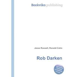  Rob Darken Ronald Cohn Jesse Russell Books