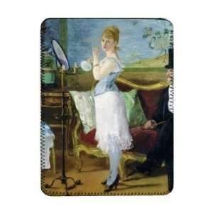 Nana, 1877 (oil on canvas) by Edouard Manet   iPad Cover (Protective 