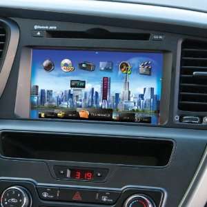   Nesa   N 81OPTM   OEM Fit In Dash Car Navigation Systems: Electronics