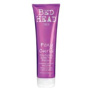  TIGI Bed Head Foxy Curls Shampoo 8.45 oz.: Beauty