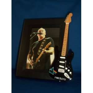  PINK FLOYD DAVID GILMOUR Guitar Picture Frame Everything 