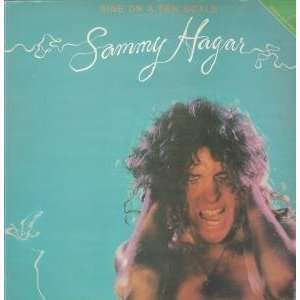  NINE ON A TEN SCALE LP (VINYL) UK CAPITOL 1976 SAMMY 