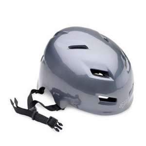  Fox Racing Transition Bicycle Helmet   Charcoal   20005 