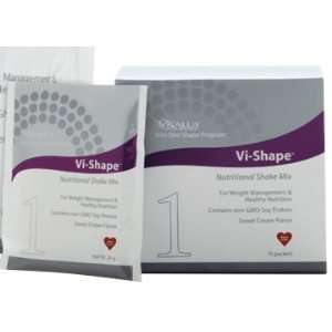  Vi Shape Nutritional Shake Mix 15 Individual Packets 