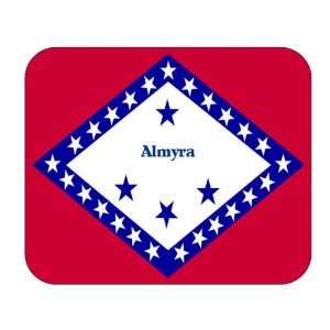  US State Flag   Almyra, Arkansas (AR) Mouse Pad 