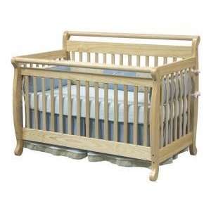  DaVinci Emily Baby Crib Set in Natural: Baby