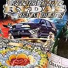 Ryden Dirtay PA by Psychopathic Rydas CD, Jul 2001, Joe Joey Records 