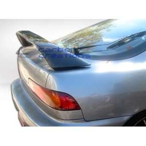   Acura Integra 2dr Carbon Creations Type R Wing Spoiler: Automotive