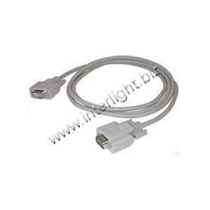  MT CAB C17 50P SERIAL CONTROL CABLE DB9 MALE TO DB9 MALE CONNECTOR 