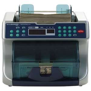   AccuBANKER AB5000PLUS Professional Bill Counter   CL0164 Electronics