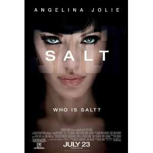  Salt Movie Poster (27 x 40 Inches   69cm x 102cm) (2010 