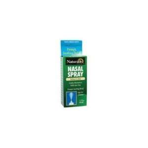 Naturade Saline & Aloe Nasal Spray ( 1x1.5 OZ)  Grocery 