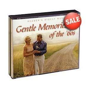   Digest Music Gentle Memories of the 60s 4 CD Set 