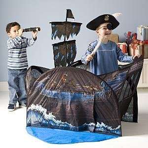  Pirates of the Caribbean Dead Mans Chest Pop up Play Set 