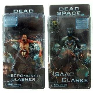 Dead Space 7 Action Figure Set Of 2 by toynk