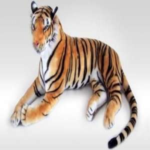  Lord Rama   Jumbo Plush Siberian Tiger Toys & Games