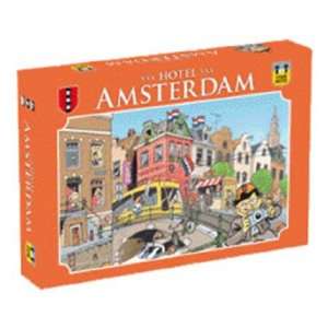  Hotel Amsterdam Toys & Games