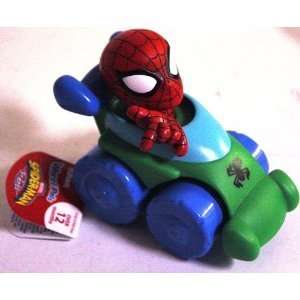 Playskool Wheel Pals, Spider Man and Friends   Spider Man 