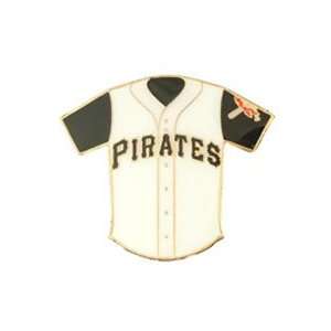  Baseball Pin   Pittsburgh Pirates Jersey Pin by Aminco 