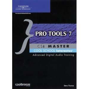   Tools 7 CSI Master Cool School Interactus CD ROM Musical Instruments