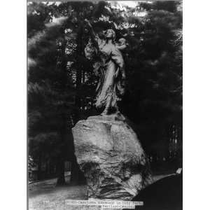 Sacajawea Monument City Park, Portland, OR,Alice Cooper 