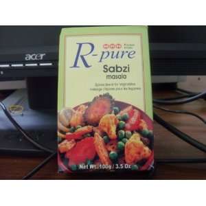 MDH R Pure Sabzi Masala Grocery & Gourmet Food