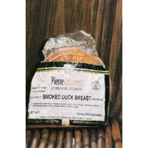 Smoked Duck Magret (Breast) (.5LB)  Grocery & Gourmet Food