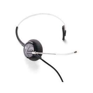    PLNH51   Supra Monaural High Performance Headset: Office Products
