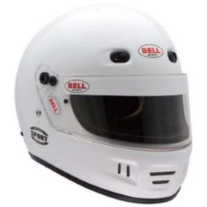    BELL HELMETS 2022090 Sport Helmet White Medium SA10 Automotive