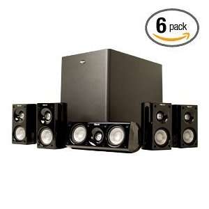   HD 500 Compact 5.1 High Definition Theater system (Set o: Electronics