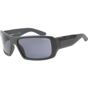 Arnette Big Deal Adult Lifestyle Sunglasses/Eyewear   Matte Grey/Grey 