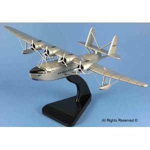   Model Airplane   Pan Am S 42 Flying Boat Model Airplane: Toys & Games