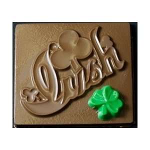 Chocolate Irish Card  Grocery & Gourmet Food