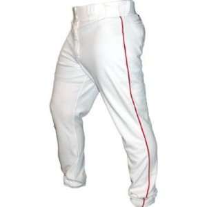  Scott Atchison #48 Red Sox 2010 Game Worn White Pants (34 