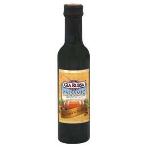  Gia Russa, Vinegar Balsamic, 8.5 OZ (Pack of 12) Health 