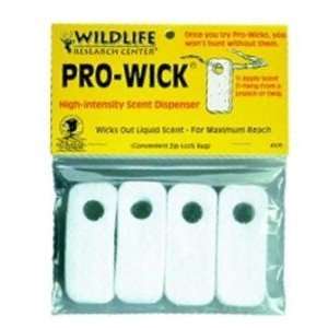  Wildlife Research Center Pro Wick Scent Dispensers Sports 