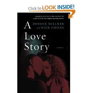  A Love Story [Paperback] Denene Millner Books