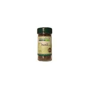  Domestic Sweet Basil Leaf Cut & Sifted   0.48 oz Health 