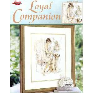  Loyal Companion   Cross Stitch Pattern: Arts, Crafts 
