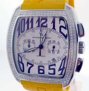 Officina Del Tempo, Diamond Chrono. $3,250 Watch.  