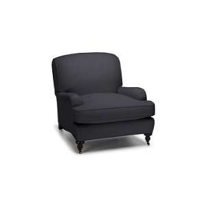  Williams Sonoma Home Bedford Chair, Cotton Herringbone 