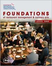 Foundations of Restaurant Management and Culinary Arts Level 1 